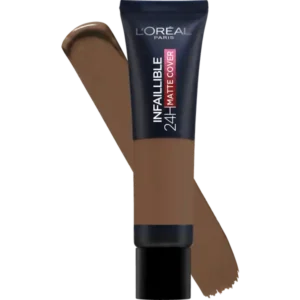 Loreal Paris Infallible 24H Matte Cover Foundation 380 Espresso