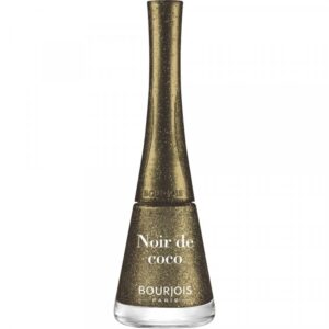 Bourjois 1 Second Nail Polish 39 Noir de Coco