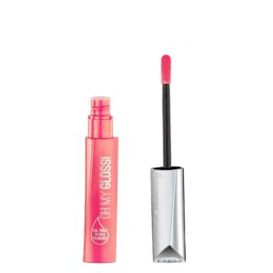 Rimmel Oh My gloss Oil Tint Lip Gloss 400 Contemporary Coral