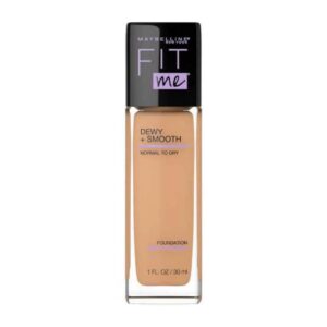 Maybelline Fit Me Dewy + Smooth Foundation 230 Natural Buff