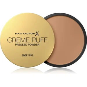 Max Factor Creme Puff Pressed Powder 42 Deep Beige