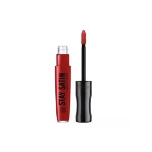 Rimmel Stay Satin Liquid Lip Colour 500 Redical