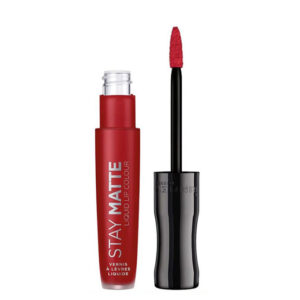 Rimmel Stay Matte Liquid Lip Colour 500 Fire Starter