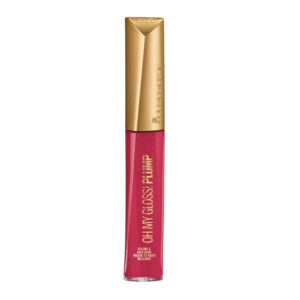 Rimmel London Oh My Gloss Plump Lip Gloss 501 Rasberry Sundae