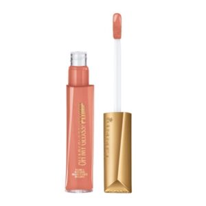Rimmel London Oh My Gloss Plump Lip Gloss 531 Peach Pie