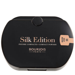 Bourjois Silk Edition Compact Powder 56 Bronze