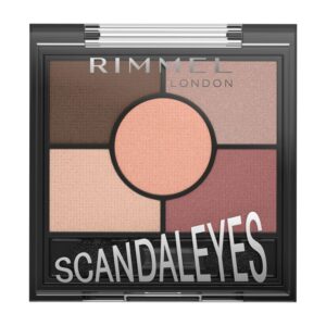 Rimmel Scandaleyes Eye Shadow Palette 003 Rose Quartz