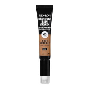 Revlon ColorStay Skin Awaken 5-in-1 Concealer 070 Nutmeg