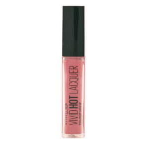 Maybelline Vivid Hot Lacquer Lipstick 66 Too Cute