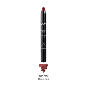 NYX Jumbo Lip Pencil 709 Deep Red