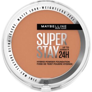 Maybelline Super Stay 24H Hybrid Powder Foundation 60