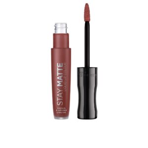 Rimmel Stay Matte Liquid Lip Colour 723 Troublemaker