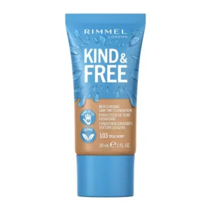 Rimmel Kind & Free Foundation 103 True Ivory