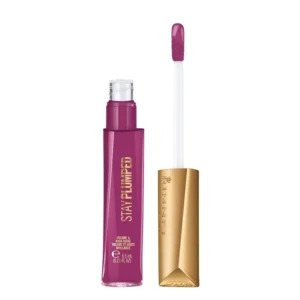 Rimmel Stay Plumped Lip Gloss 820 Juicy Lucy