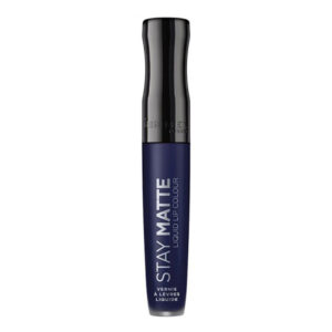 Rimmel Stay Matte Liquid Lip Colour 830 Blue Iris