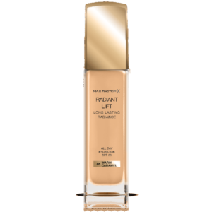 Max Factor Radiant Lift Foundation 85 Warm Caramel