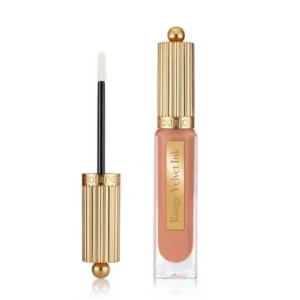 Bourjois Rouge Velvet Ink Lipstick 01 Beige De Jour