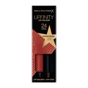 Max Factor Lipfinity Liquid Lipstick 90 Starstruck