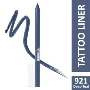 Maybelline New York Tattoo Liner Gel Pencil 921 Deep Teal