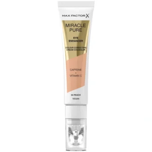 Max Factor Miracle Pure Eye Enhancer Colour Correcting Concealer 03 Peach