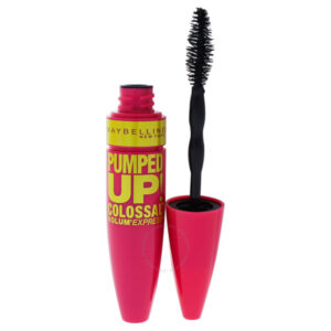 Maybelline Colossal Volume Express Pumped Up Mascara Glam Black