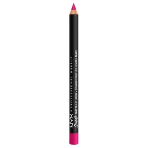 NYX Professional Suede Matte Velvet Smooth Lip Liner SMLL60 Clinger
