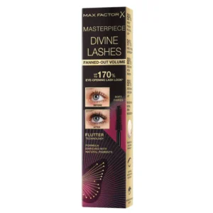 Max Factor Masterpiece Divine Lashes Mascara Rich Black