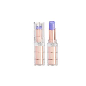 Loreal Color Riche Shine Lipstick Blue Mint Plump