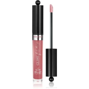 Bourjois Gloss Fabuleux Lip Gloss 07 Standing Rosevation