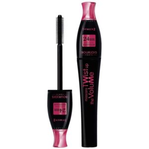 Bourjois Twist Up The Volume 24H Multiplied Lashes Mascara 23 Black