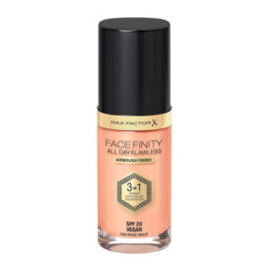 Max Factor Facefinity 3-in-1 All Day Flawless Foundation C64 Rose Gold