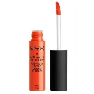 NYX Professional Makeup Soft Matte Lip Cream 28 San Juan