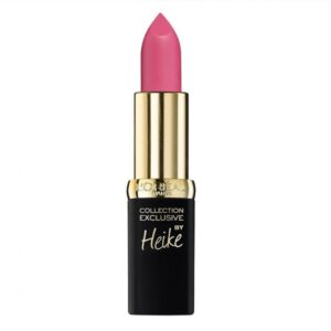 Loreal Color Riche Collection Exclusive Lipsticks Heiki's Delicate Rose