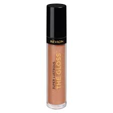 Revlon Super Lustrous The Gloss Lip Gloss 085 Sandstorm
