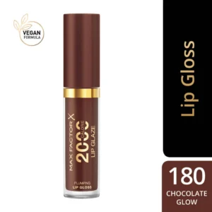 Max Factor 2000 Calorie Lip Glaze Lip Gloss 180 Chocolate Glow