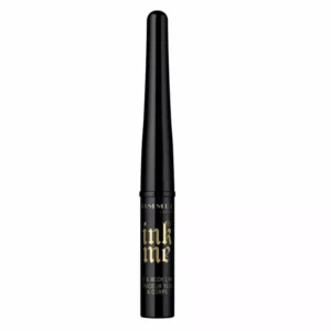 Rimmel London Ink Me Eye & Body Liner 001 Pitch Black