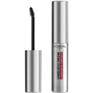 Loreal Unbelieva Brow Gel Longwear Topcoat Transparent