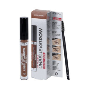 Loreal Infaillible 48H Unbelieva Brow Gel 6.32 Auburn