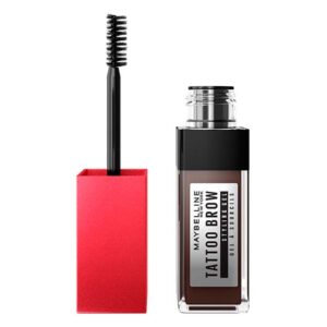 Maybelline Tattoo Brow Eyebrow Gel 260 Deep Brown