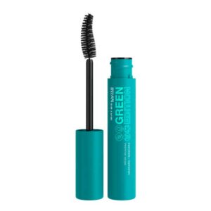 Maybelline Green Edition Mega Mousse Mascara 02 Very Black