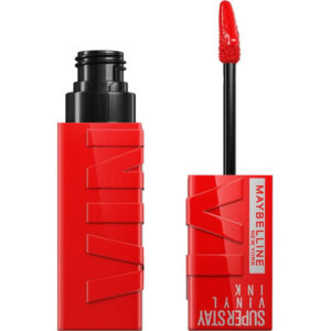 Maybelline Superstay Vinyl Ink Liquid Lipstick 25 Red Hot