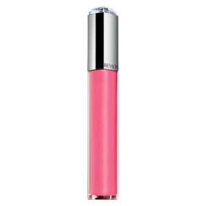 Revlon Ultra HD Lip Lacquer 520 Pink Sapphire