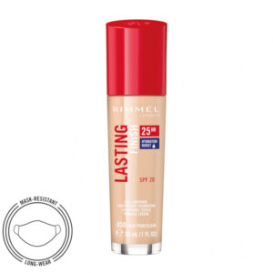 Rimmel Lasting Finish 25HR Foundation 050 Fair Porcelain