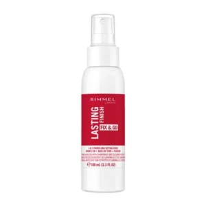 Rimmel Lasting Finish Fix & Go Setting Spray 100 ml