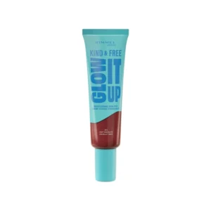 Rimmel London Kind & Free Glow It Up Foundation 605 Deep Chocolate