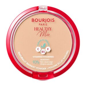 Bourjois Healthy Mix Compact Powder 04 Golden Beige