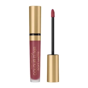 Max Factor Colour Elixir Soft Matte Lipstick 040 Soft Berry
