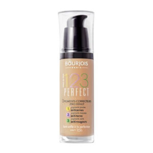 Bourjois 123 Perfect Foundation 53 Light Beige