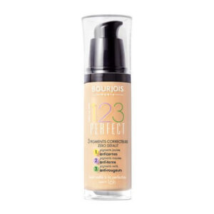 Bourjois 123 Perfect Foundation 52 Vanilla