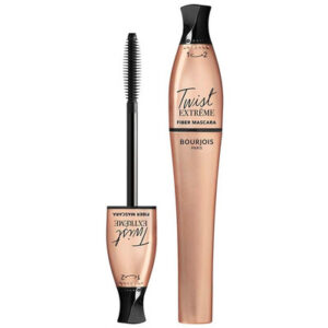Bourjois Twist Extreme Fibre Mascara 24 Black